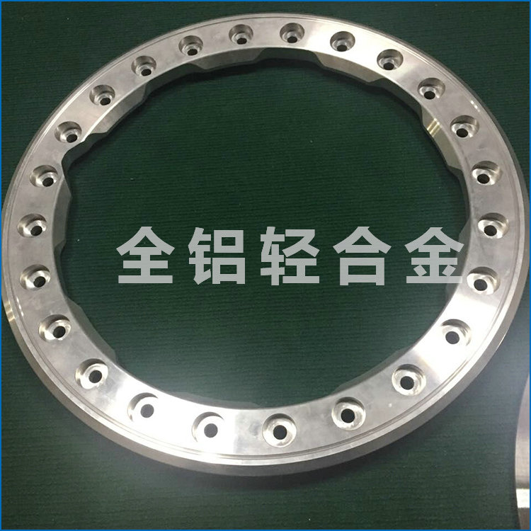 鋁法蘭在在工業上應用的優勢