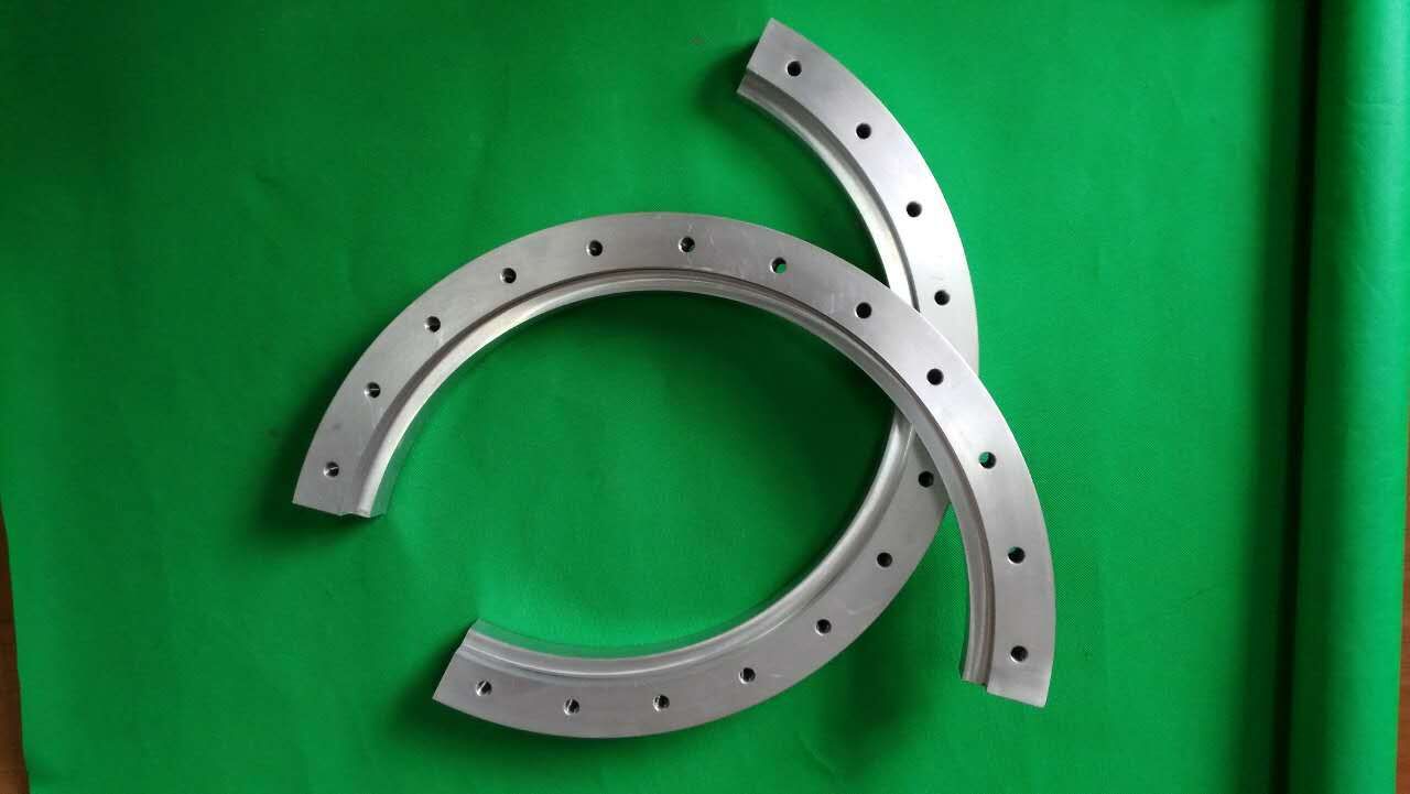 大口徑法蘭的安裝技術要求