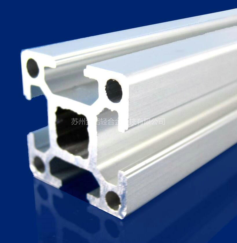  工業鋁型材的價格以及生產工藝