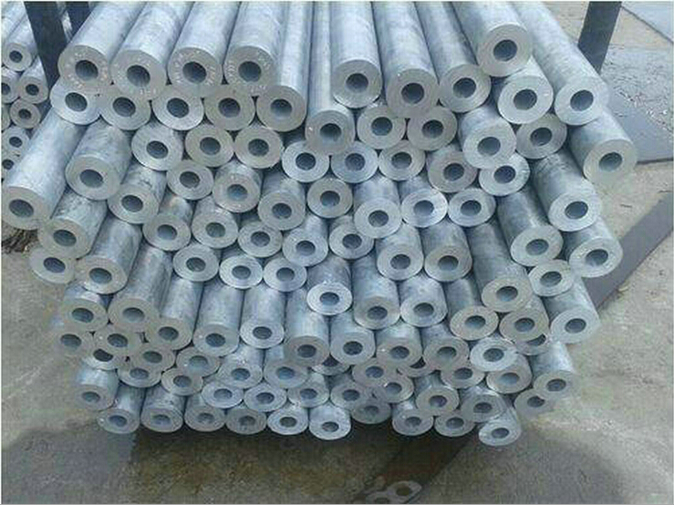  蘇州高強度無縫鋁合金管材銷售